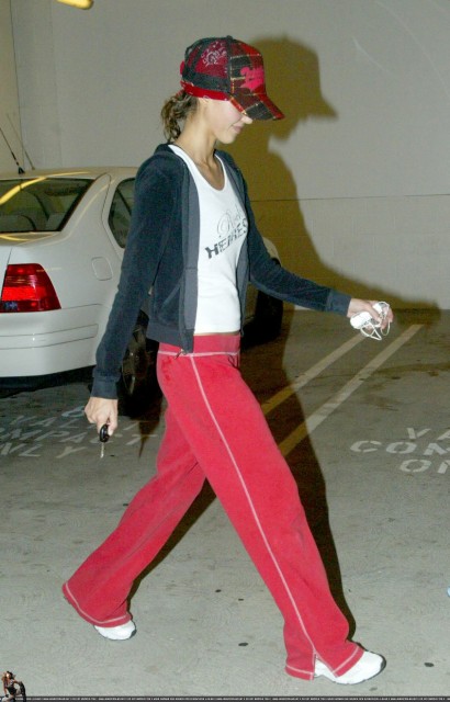 Jessica Alba Fotoğrafı