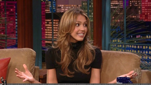 Jessica Alba Fotoğrafı