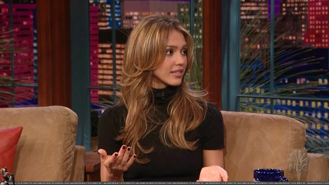 Jessica Alba Fotoğrafı