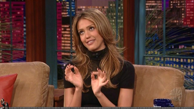 Jessica Alba Fotoğrafı