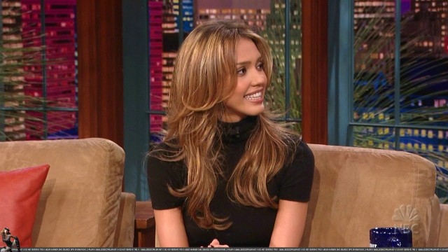 Jessica Alba Fotoğrafı