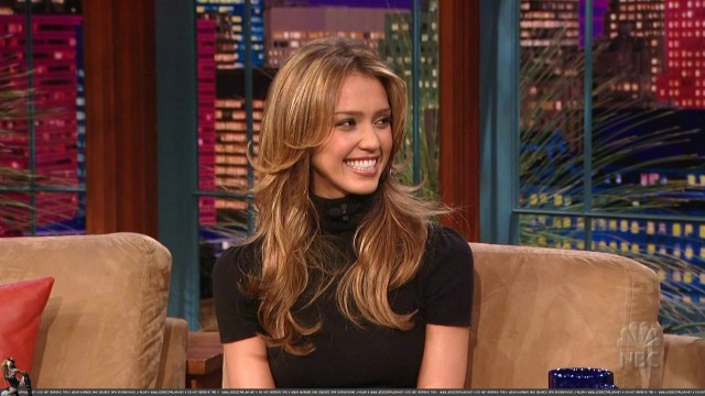 Jessica Alba Fotoğrafı