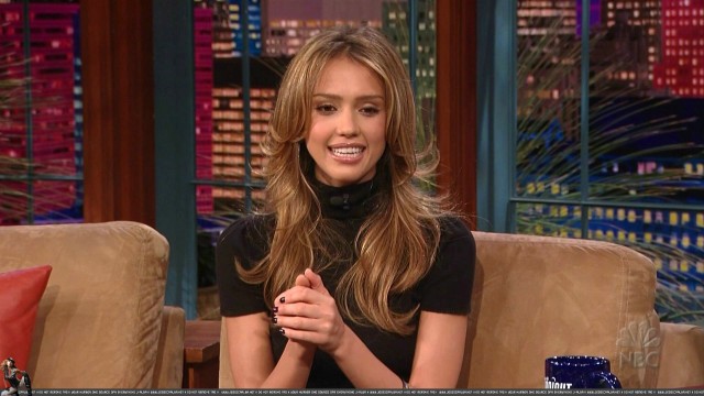 Jessica Alba Fotoğrafı