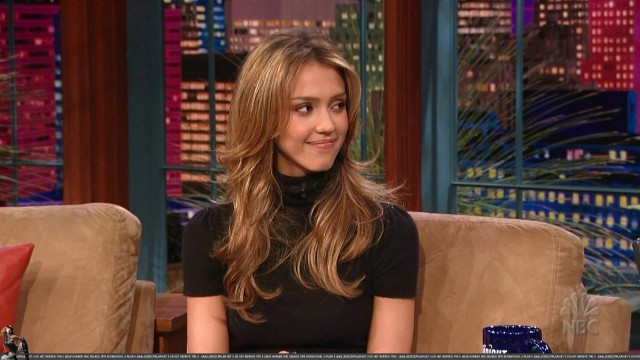 Jessica Alba Fotoğrafı