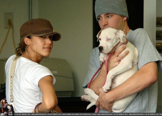 Jessica Alba Fotoğrafı