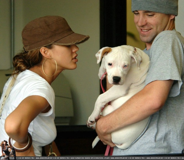 Jessica Alba Fotoğrafı