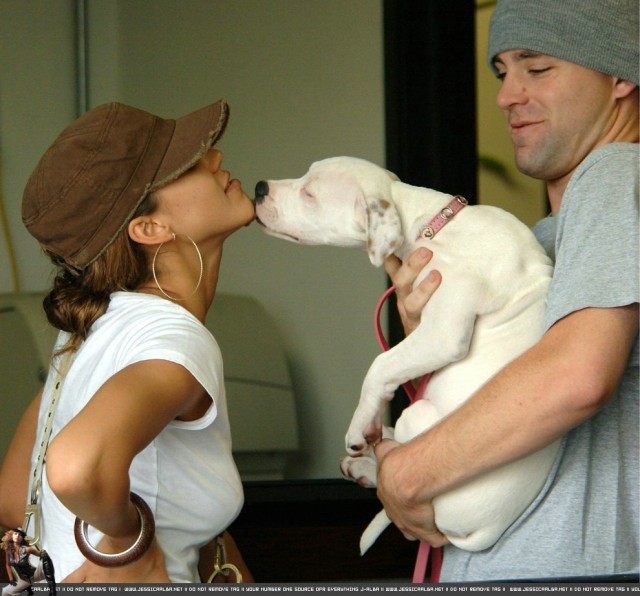 Jessica Alba Fotoğrafı