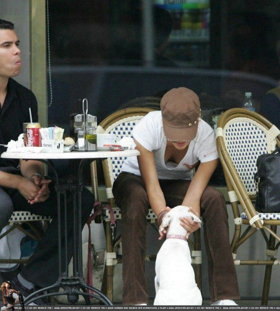 Jessica Alba Fotoğrafı