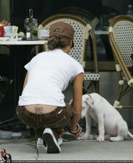 Jessica Alba Fotoğrafı