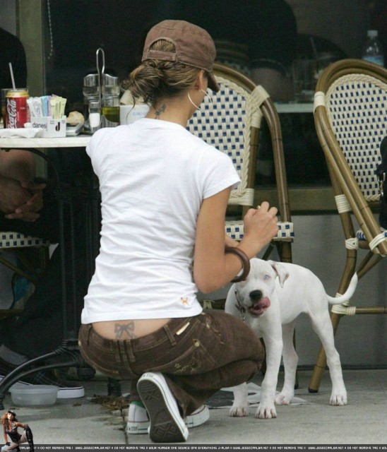 Jessica Alba Fotoğrafı