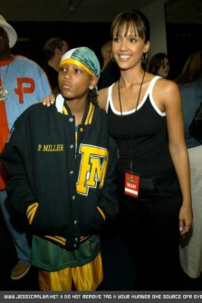 Jessica Alba Fotoğrafı