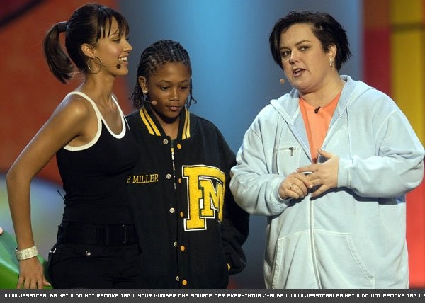 Jessica Alba Fotoğrafı