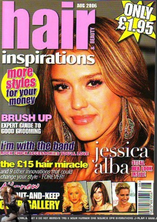 Jessica Alba Fotoğrafı