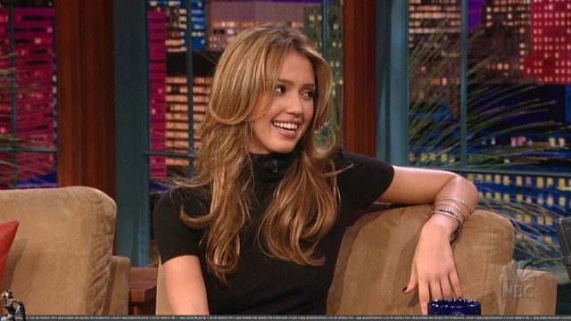 Jessica Alba Fotoğrafı