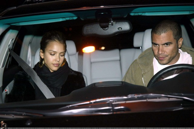 Jessica Alba Fotoğrafı