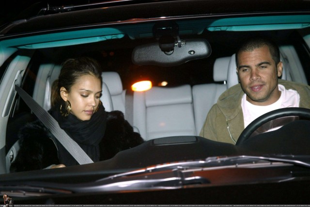 Jessica Alba Fotoğrafı