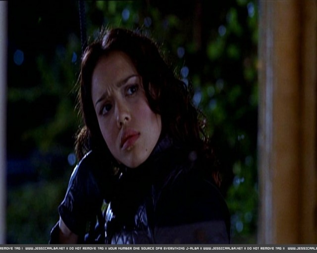 Jessica Alba Fotoğrafı