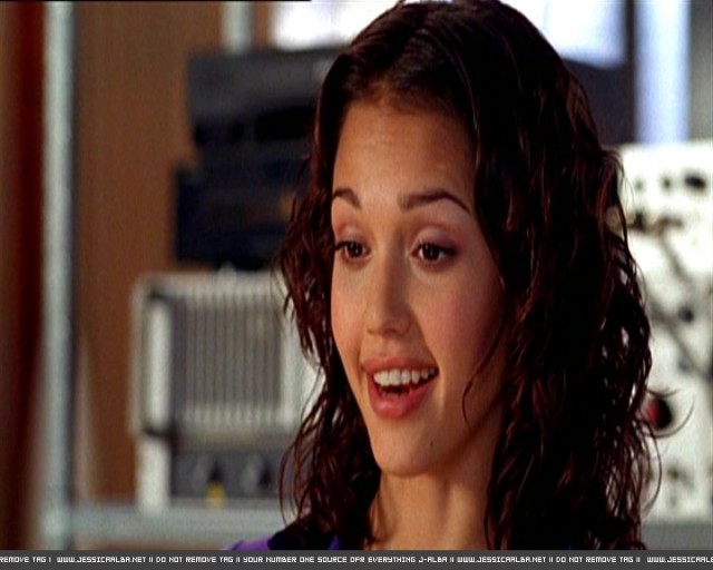 Jessica Alba Fotoğrafı