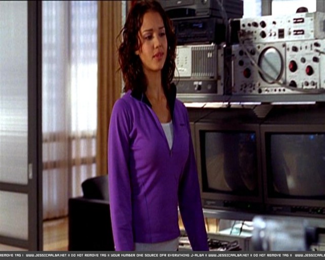 Jessica Alba Fotoğrafı