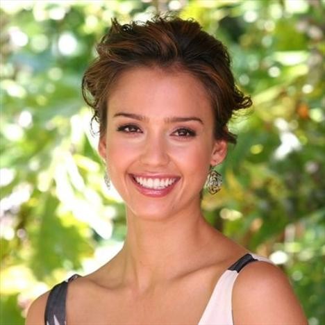 Jessica Alba Fotoğrafı