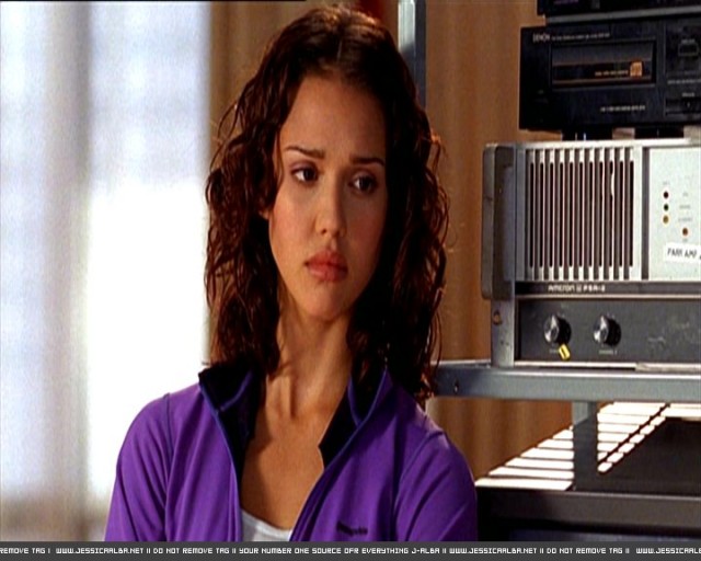 Jessica Alba Fotoğrafı