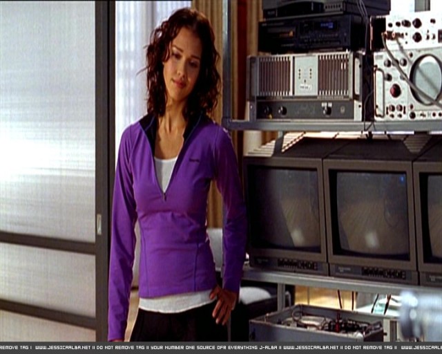 Jessica Alba Fotoğrafı