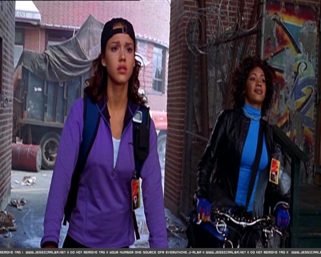 Jessica Alba Fotoğrafı