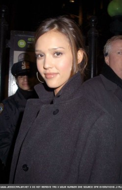 Jessica Alba Fotoğrafı