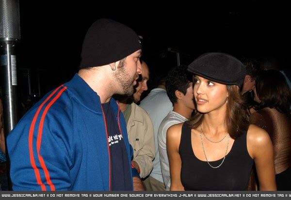 Jessica Alba Fotoğrafı