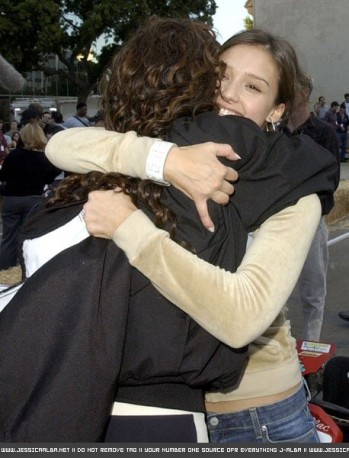 Jessica Alba Fotoğrafı