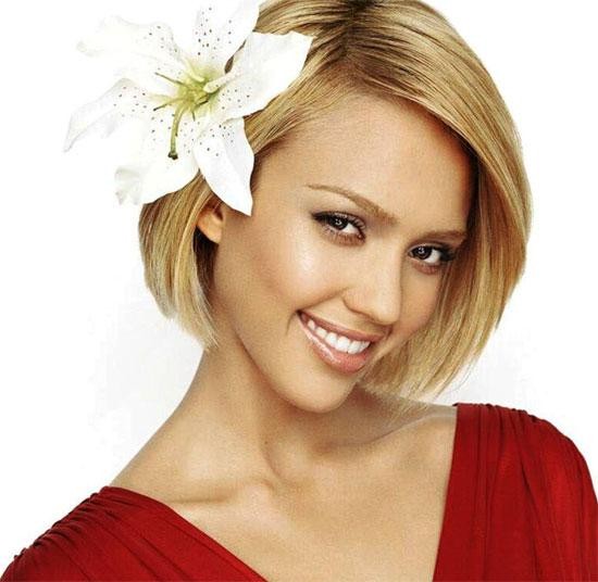 Jessica Alba Fotoğrafı
