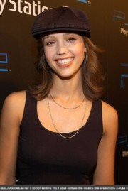 Jessica Alba Fotoğrafı
