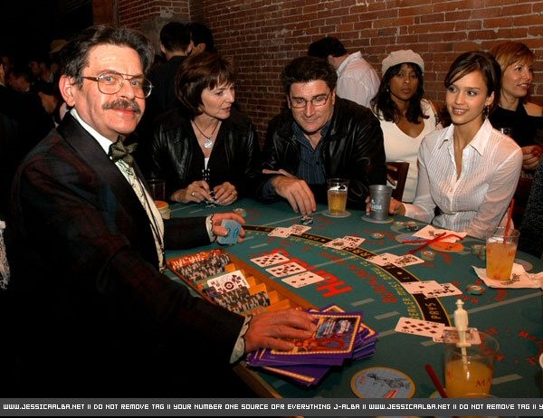 Jessica Alba Fotoğrafı