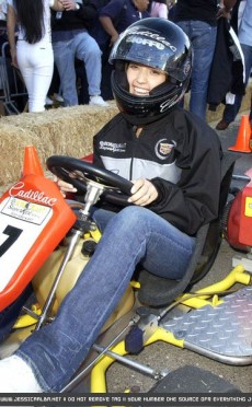 Jessica Alba Fotoğrafı