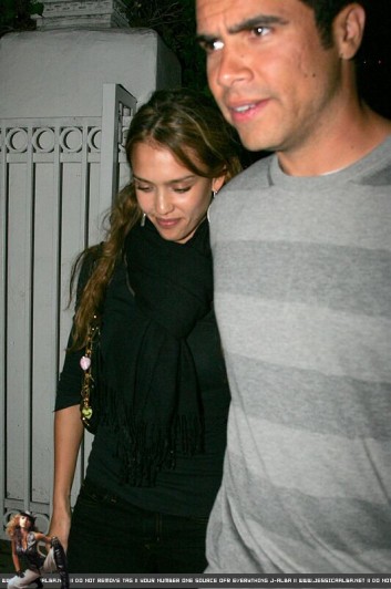 Jessica Alba Fotoğrafı