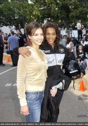 Jessica Alba Fotoğrafı