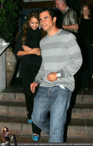 Jessica Alba Fotoğrafı