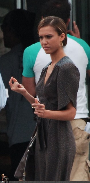 Jessica Alba Fotoğrafı