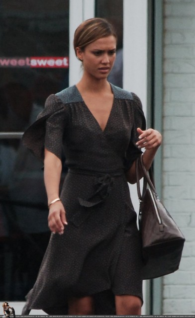 Jessica Alba Fotoğrafı