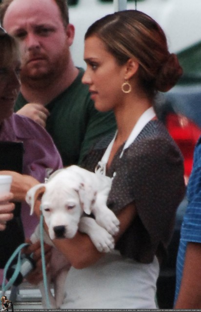 Jessica Alba Fotoğrafı