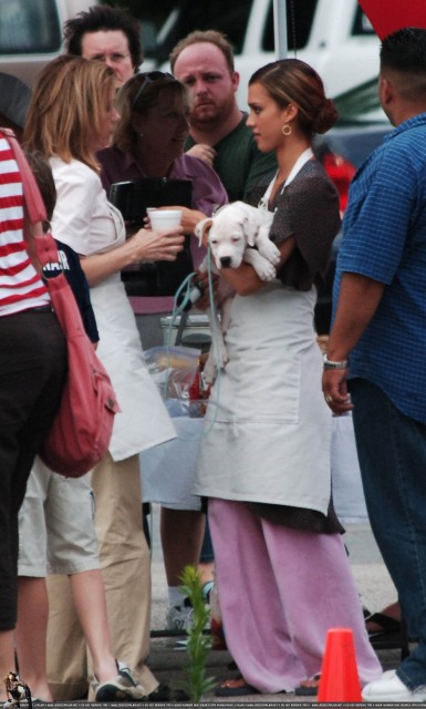 Jessica Alba Fotoğrafı