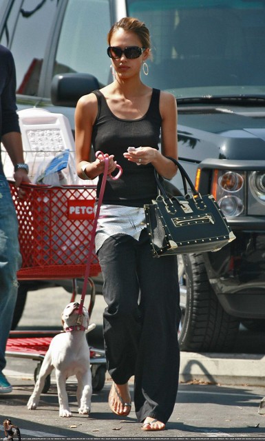 Jessica Alba Fotoğrafı