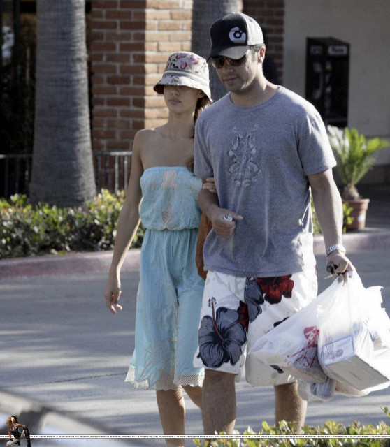 Jessica Alba Fotoğrafı