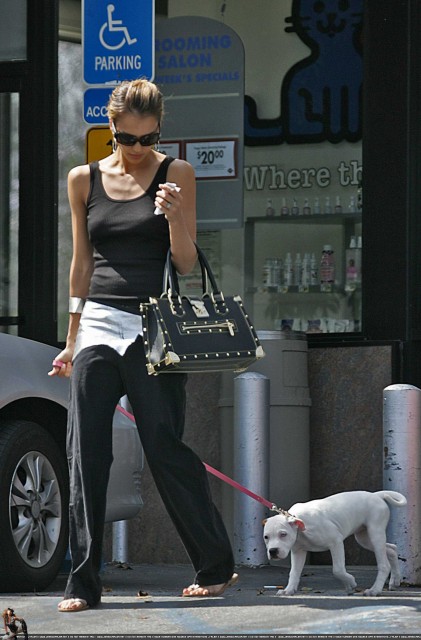 Jessica Alba Fotoğrafı