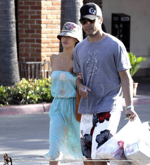 Jessica Alba Fotoğrafı