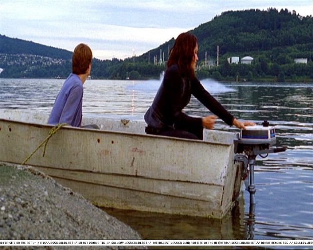 Jessica Alba Fotoğrafı