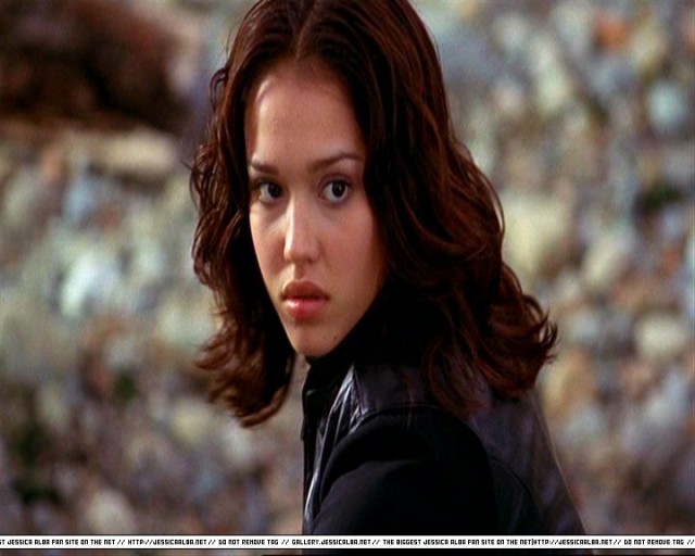 Jessica Alba Fotoğrafı