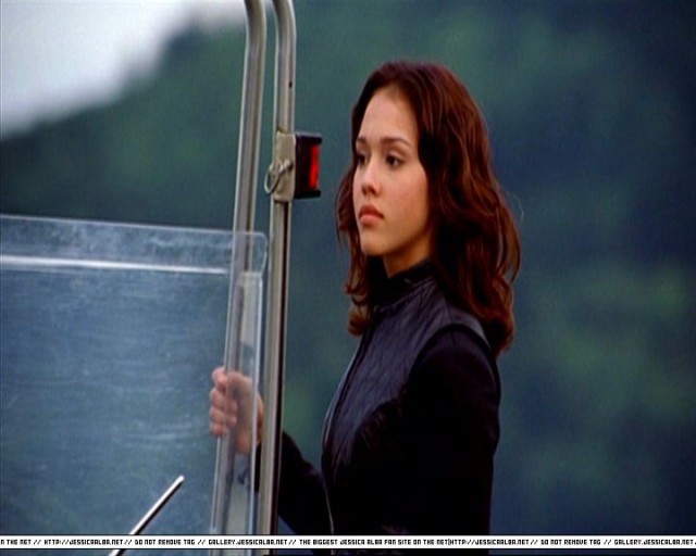 Jessica Alba Fotoğrafı