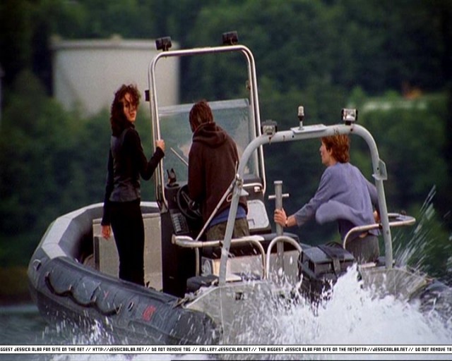 Jessica Alba Fotoğrafı