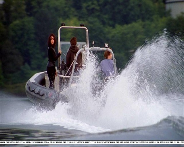 Jessica Alba Fotoğrafı